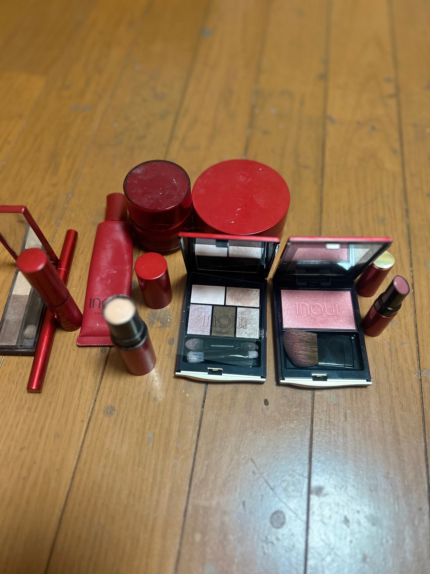 アイブロウペンシル/INOUI/アイブロウペンシルを使ったクチコミ(1枚目)