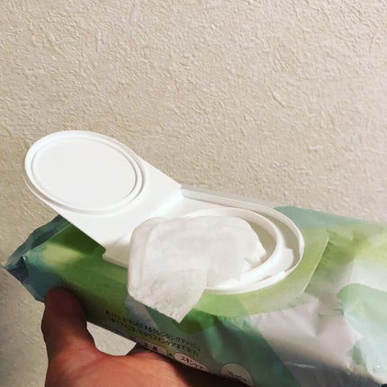 クレンジングティッシュ/チャトックス/クレンジングシートを使ったクチコミ(7枚目)