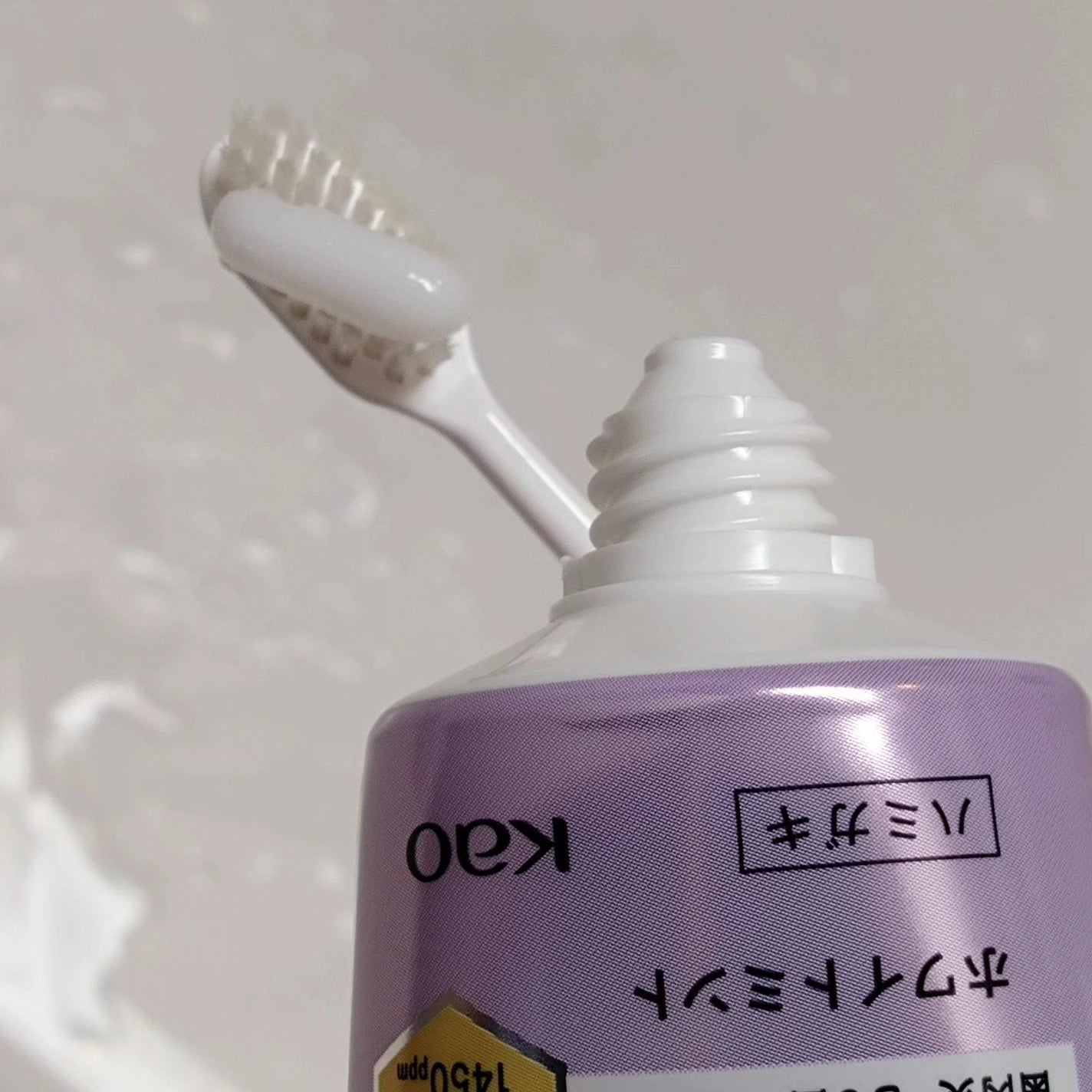 薬用ピュオーラ 美白ケア ハミガキ/ピュオーラ/歯磨き粉を使ったクチコミ(4枚目)