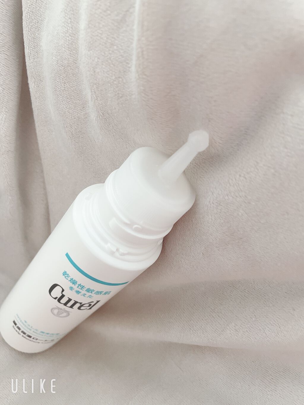 頭皮保湿ローション/キュレル/頭皮ローションを使ったクチコミ（3枚目）