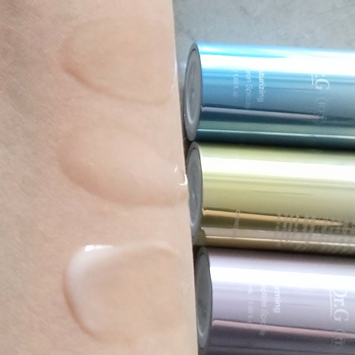 RTXセラム ビタミンショット/Dr.G/美容液を使ったクチコミ（3枚目）