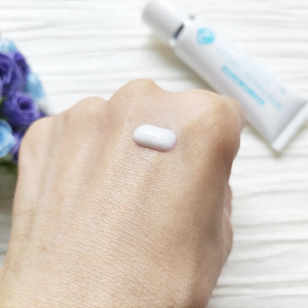 UVデイクリーム&ベース/EPORASHE/日焼け止めクリームを使ったクチコミ(3枚目)