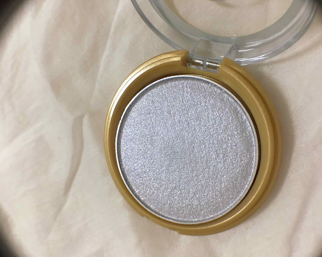 シャイニーシャドウ N/excel/単色アイシャドウを使ったクチコミ(2枚目)