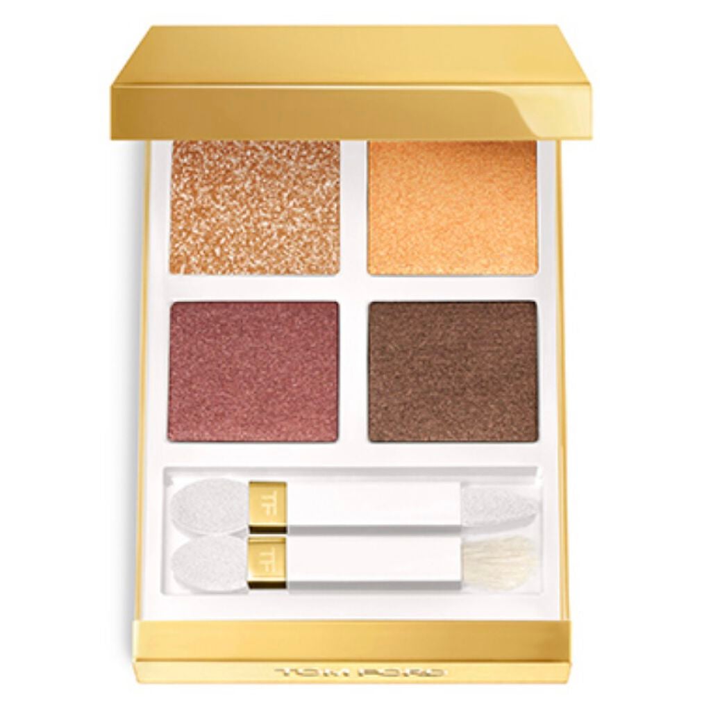 アイ カラー クォード/TOM FORD BEAUTY/アイシャドウパレットを使ったクチコミ(4枚目)