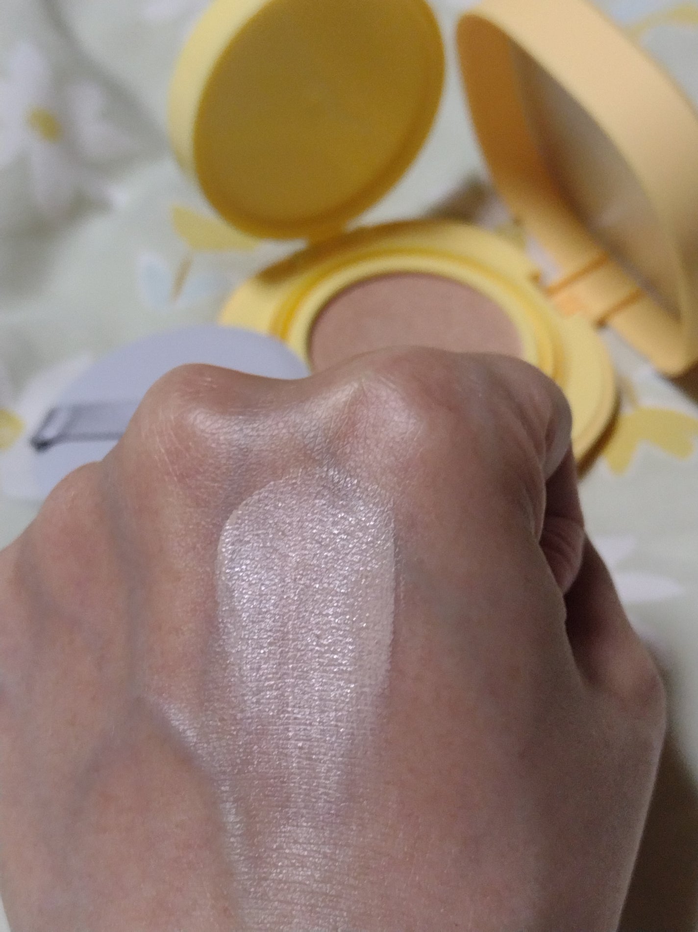 クラウドオールウェイズオン クッションファンデ ーション/FRESHO2/クッションファンデーションを使ったクチコミ(3枚目)