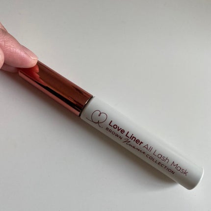 クイックラッシュカーラー/キャンメイク/マスカラ下地を使ったクチコミ(2枚目)