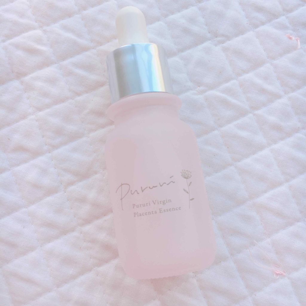 PURURI/cocone/ブースター・導入液を使ったクチコミ(1枚目)