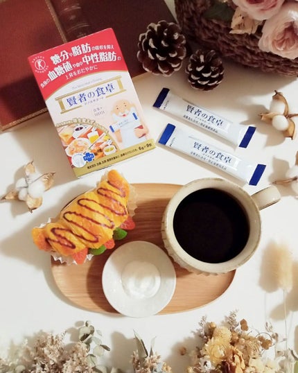 賢者の食卓ダブルサポート/大塚製薬/健康サプリメントを使ったクチコミ(1枚目)