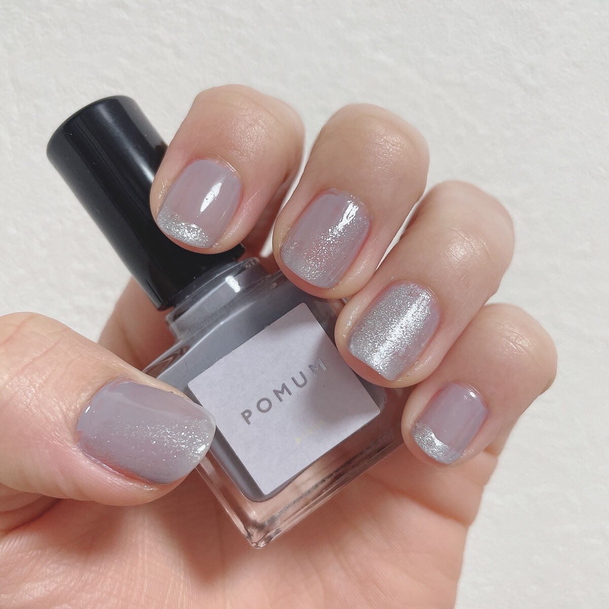 Somptueux(ソンプチュー) ネイルポリッシュ/DAISO/マニキュアを使ったクチコミ（2枚目）