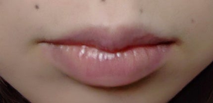 ジルスチュアート リップブロッサム グロウ 06 urban bougainvillea/JILL STUART/口紅を使ったクチコミ(2枚目)