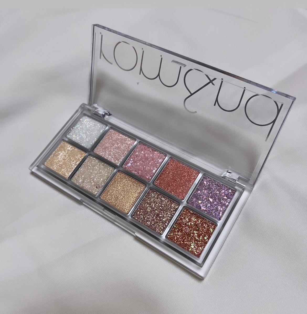 ベターザンパレット/rom&nd/アイシャドウパレットを使ったクチコミ(3枚目)