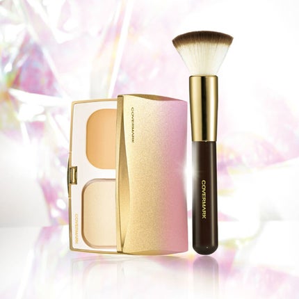 COVERMARK シルキー フィット ファンデーションブラシセット