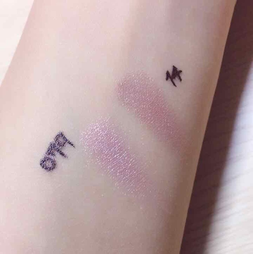 【旧品】パーフェクトスタイリストアイズ/キャンメイク/アイシャドウパレットを使ったクチコミ（2枚目）