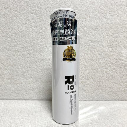 フェイスウォッシュ/RODOMIS/泡洗顔を使ったクチコミ(1枚目)