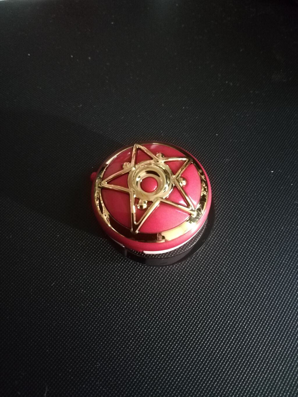 ミラクルロマンス リップ&チーク/クレアボーテ/リップバームを使ったクチコミ(2枚目)