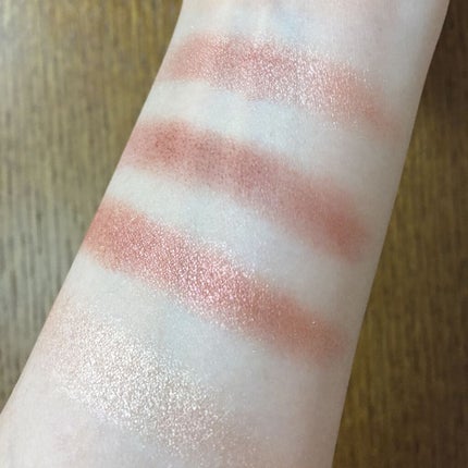 ジュエル ローズ アイ パレット/BOBBI BROWN/アイシャドウパレットを使ったクチコミ(9枚目)