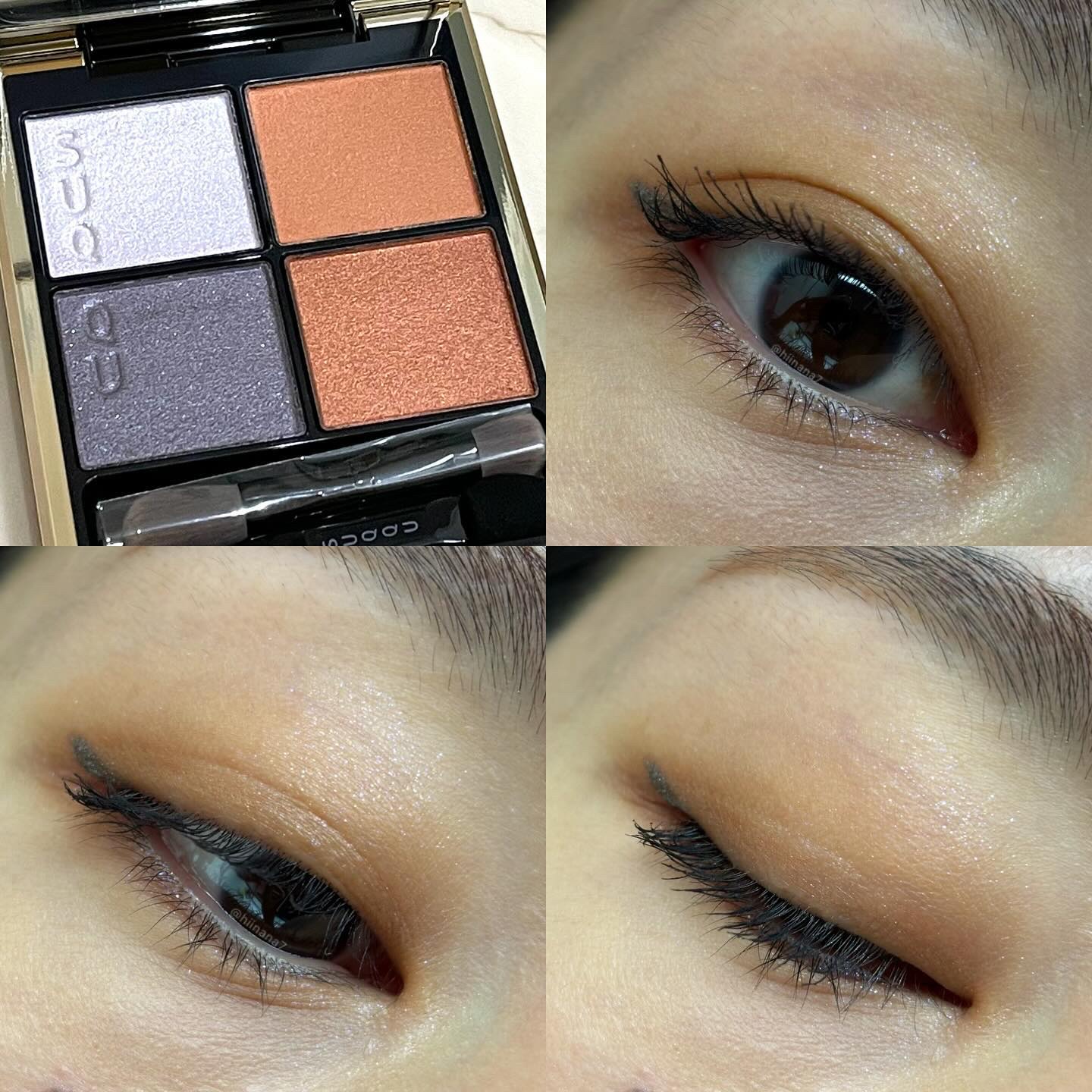 SUQQU シグニチャーカラーアイズ 101 春雲 HARUGUMO 限定色 シグニチャー カラー アイズ 101 春雲 - HARUGUMO / SUQQU