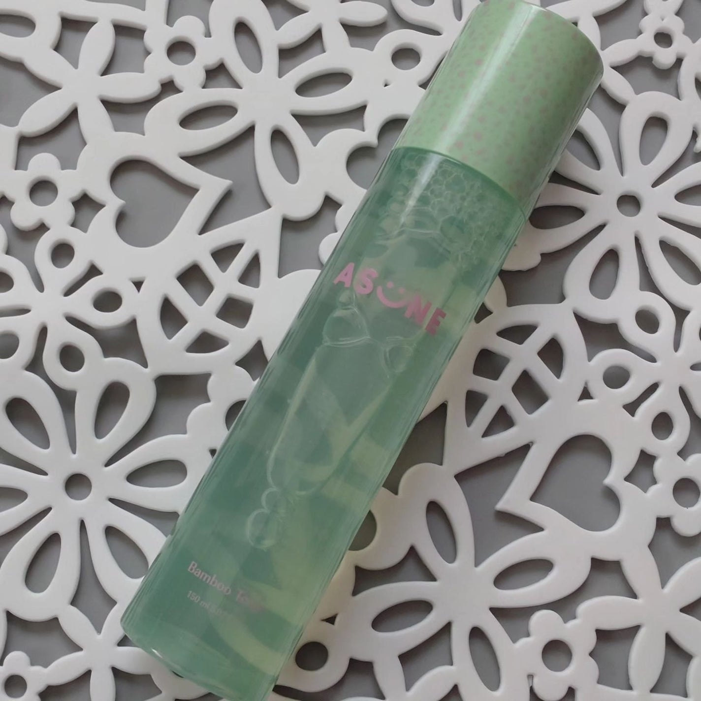 バンブートナー/ASUNE /化粧水を使ったクチコミ(2枚目)