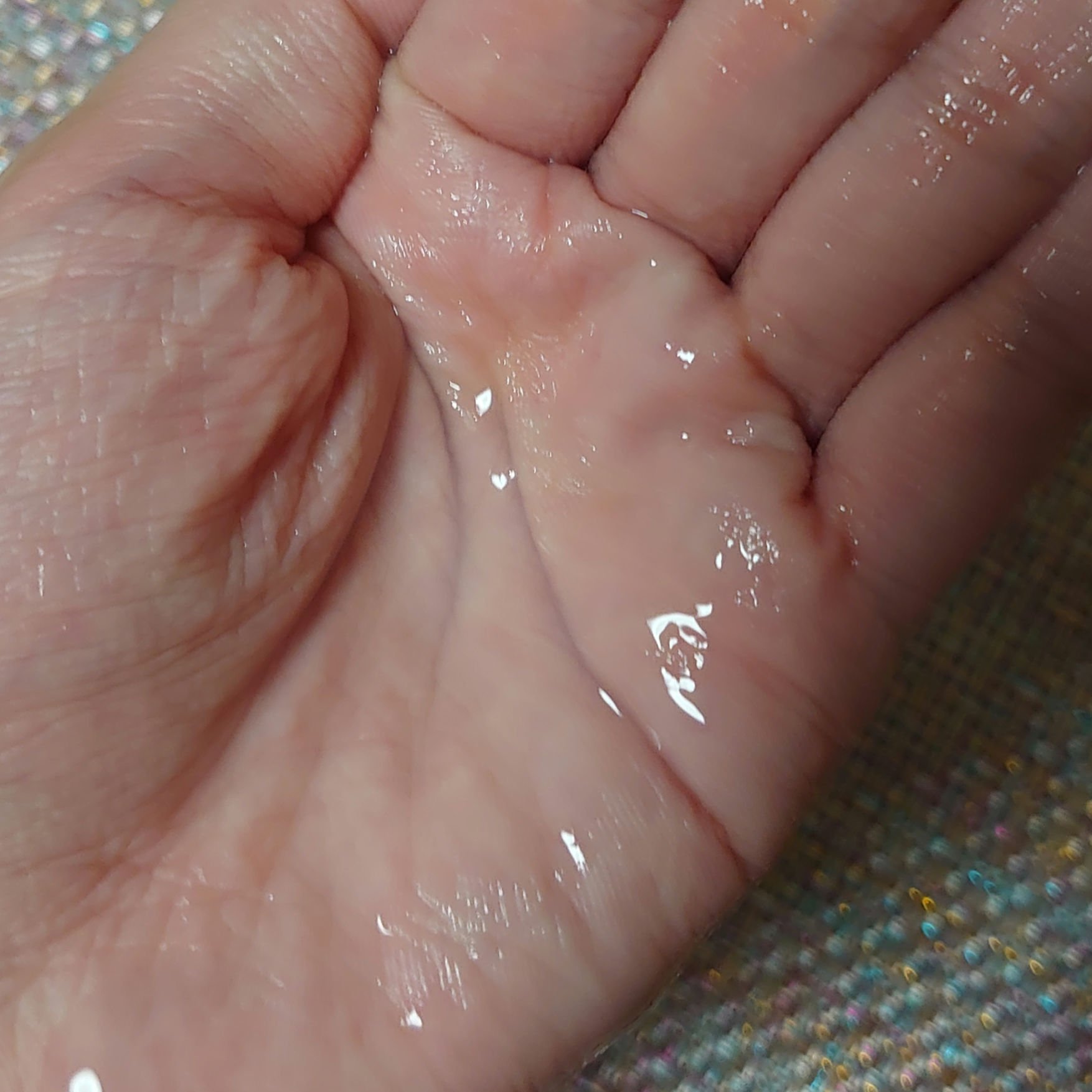 DXマスク ブライト & ヤング/BANOBAGI/シートマスク・パックを使ったクチコミ（3枚目）