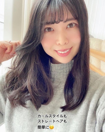 アドバンス イージー・カール32mm MHI-3255/mod's hair/カールアイロンを使ったクチコミ(5枚目)