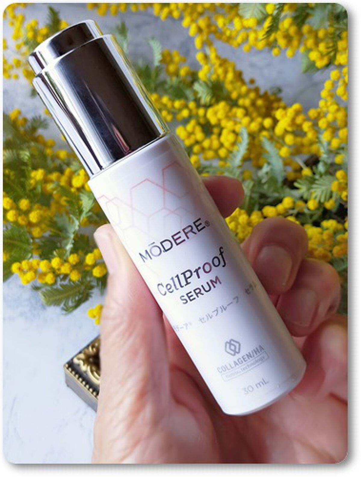 新品本物 モデーア セルプルーフ セラム 美容液 美容液 - education