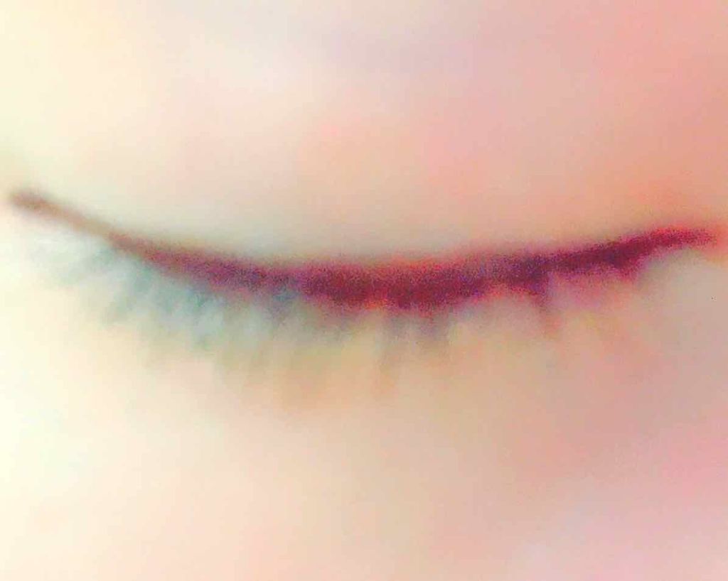 スーパーキープ リキッドライナー/インテグレート/リキッドアイライナーを使ったクチコミ(4枚目)