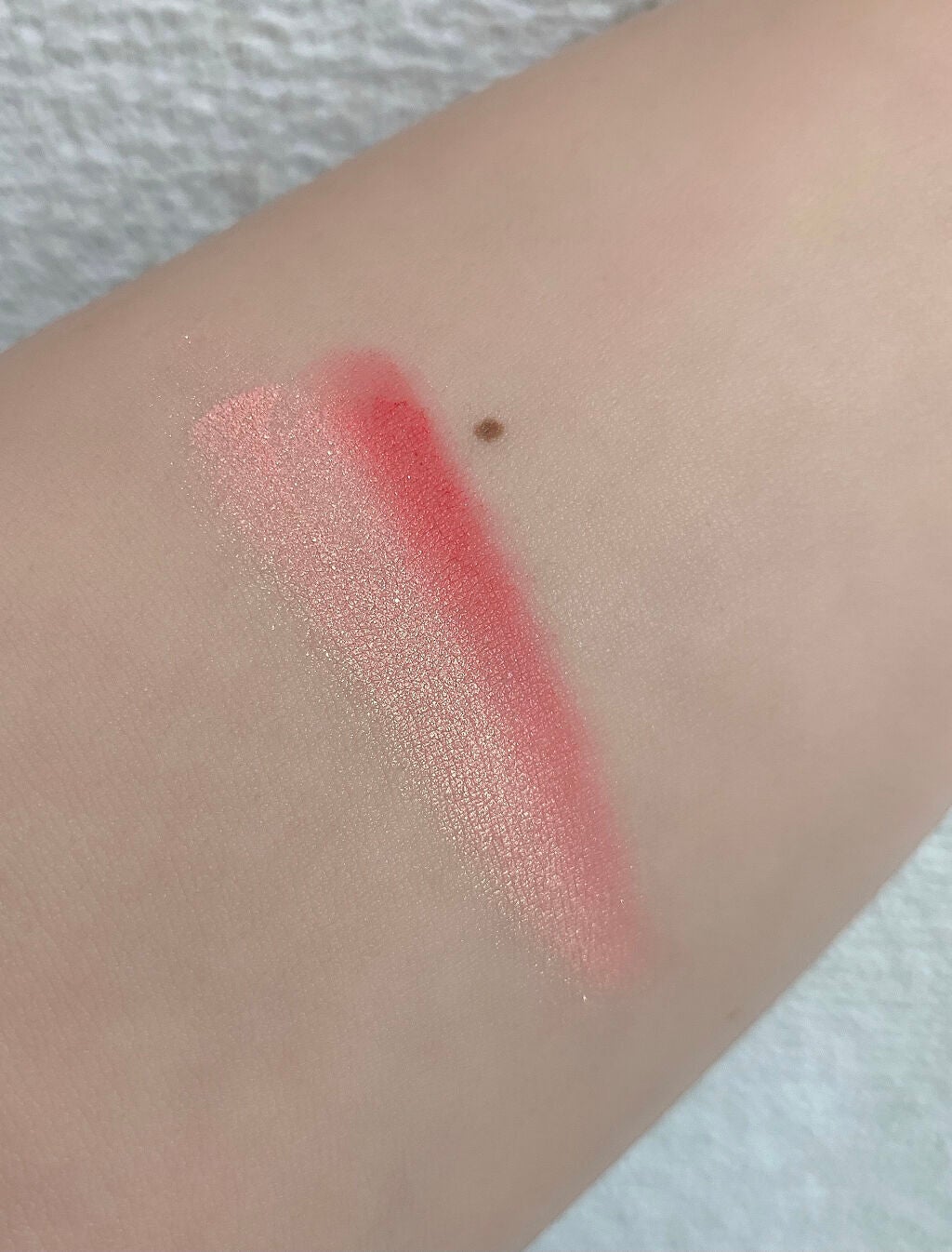 スターライトファントム 10色アイシャドウパレット/HEXZE(ヘックスゼ)/アイシャドウパレットを使ったクチコミ(4枚目)