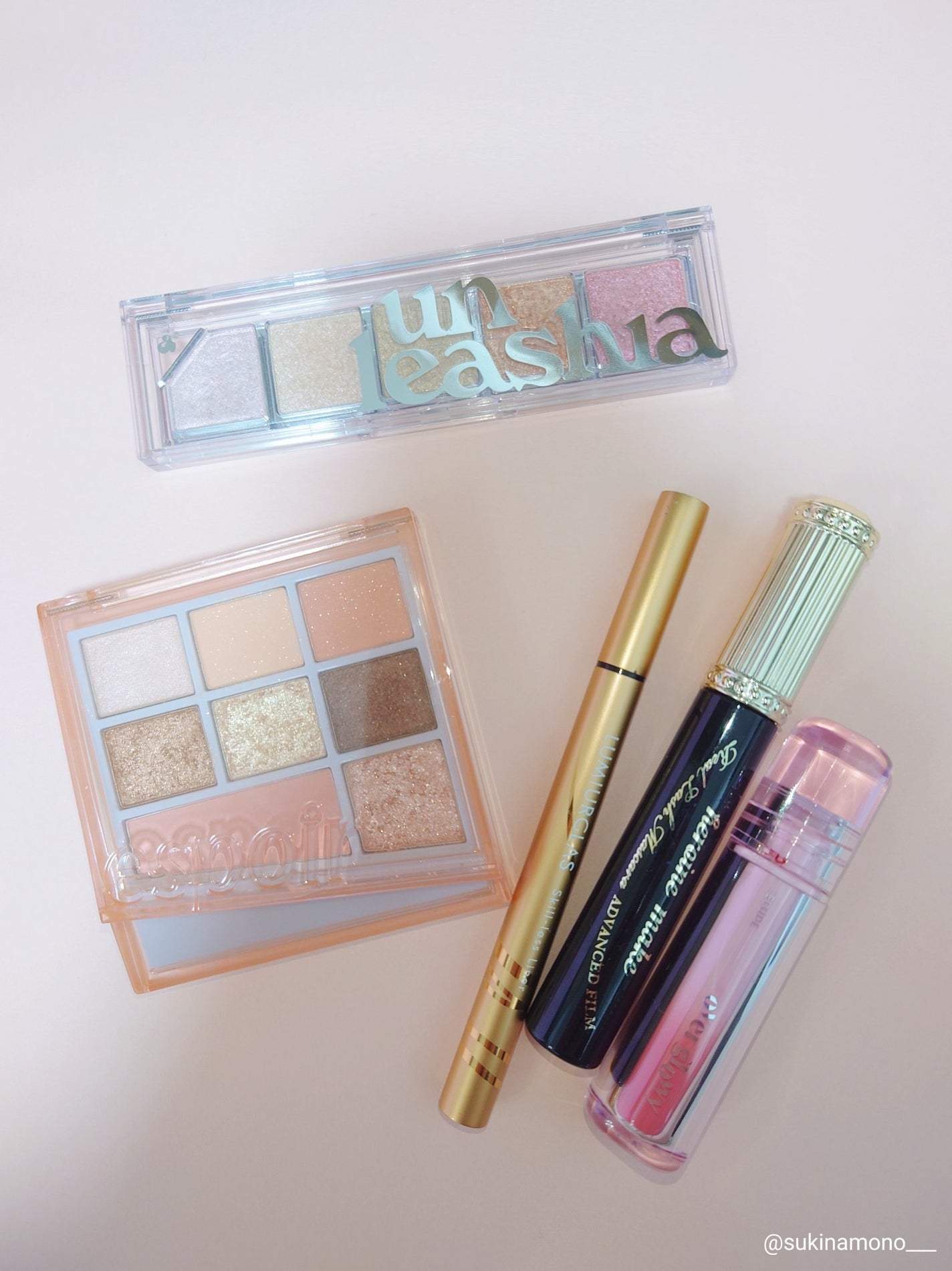 スキルレスライナー/LUMIURGLAS/リキッドアイライナーを使ったクチコミ(5枚目)