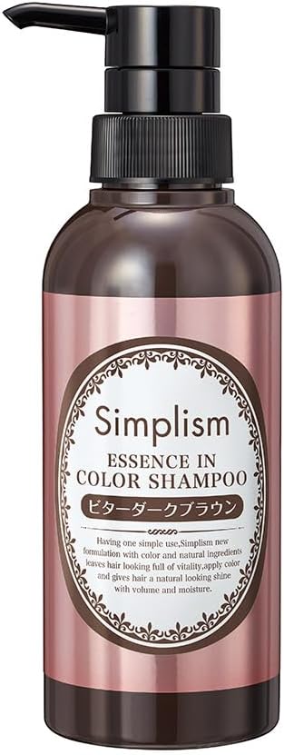 シンプリズム シンプリズム　美容液カラーシャンプー