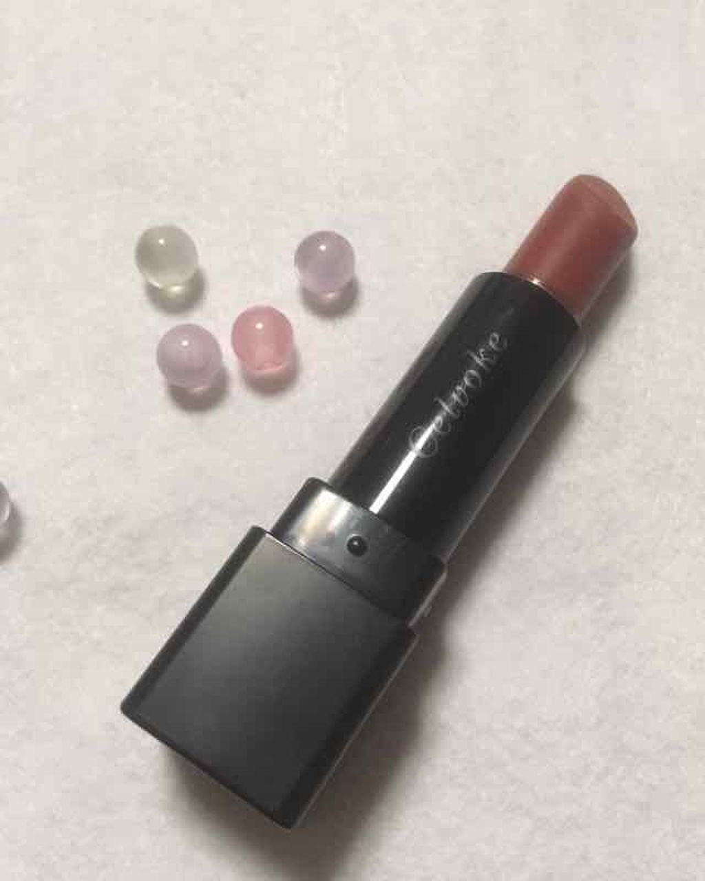 ディグニファイド リップス/Celvoke/口紅を使ったクチコミ（1枚目）