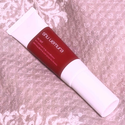 リセット ティントリップ リムーバー/shu uemura/ポイントメイクリムーバーを使ったクチコミ(1枚目)