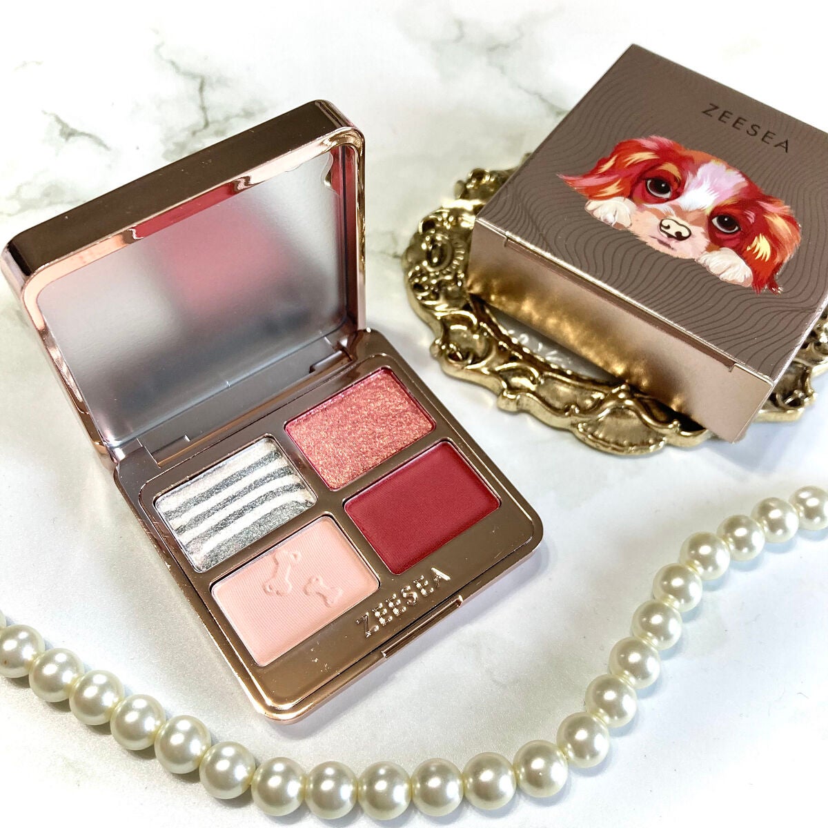 「密着アイライナー」ショート筆リキッド/デジャヴュ/リキッドアイライナーを使ったクチコミ(6枚目)