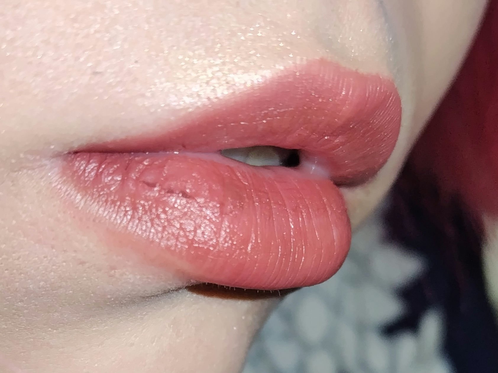 スモール アイシャドウ/M・A・C/単色アイシャドウを使ったクチコミ（2枚目）