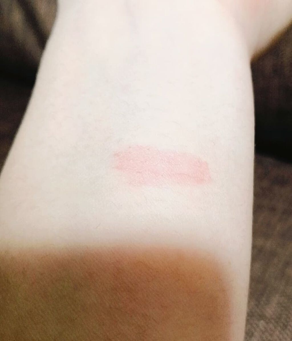 エマルジョンリップティント/HOWDOiLOOK/リップティントを使ったクチコミ（3枚目）