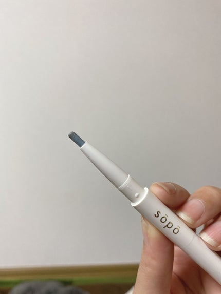 パウダー&ライナー/sopo/スティックアイシャドウを使ったクチコミ(6枚目)
