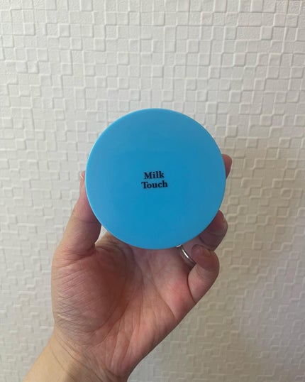 グロッシー モイスチャー パッド/Milk Touch/トナーパッドを使ったクチコミ(1枚目)