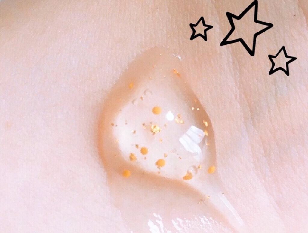 アクアコラーゲンゲル マチュアリフトゴールドⅤ/ドクターシーラボⓇ/オールインワン化粧品を使ったクチコミ(4枚目)