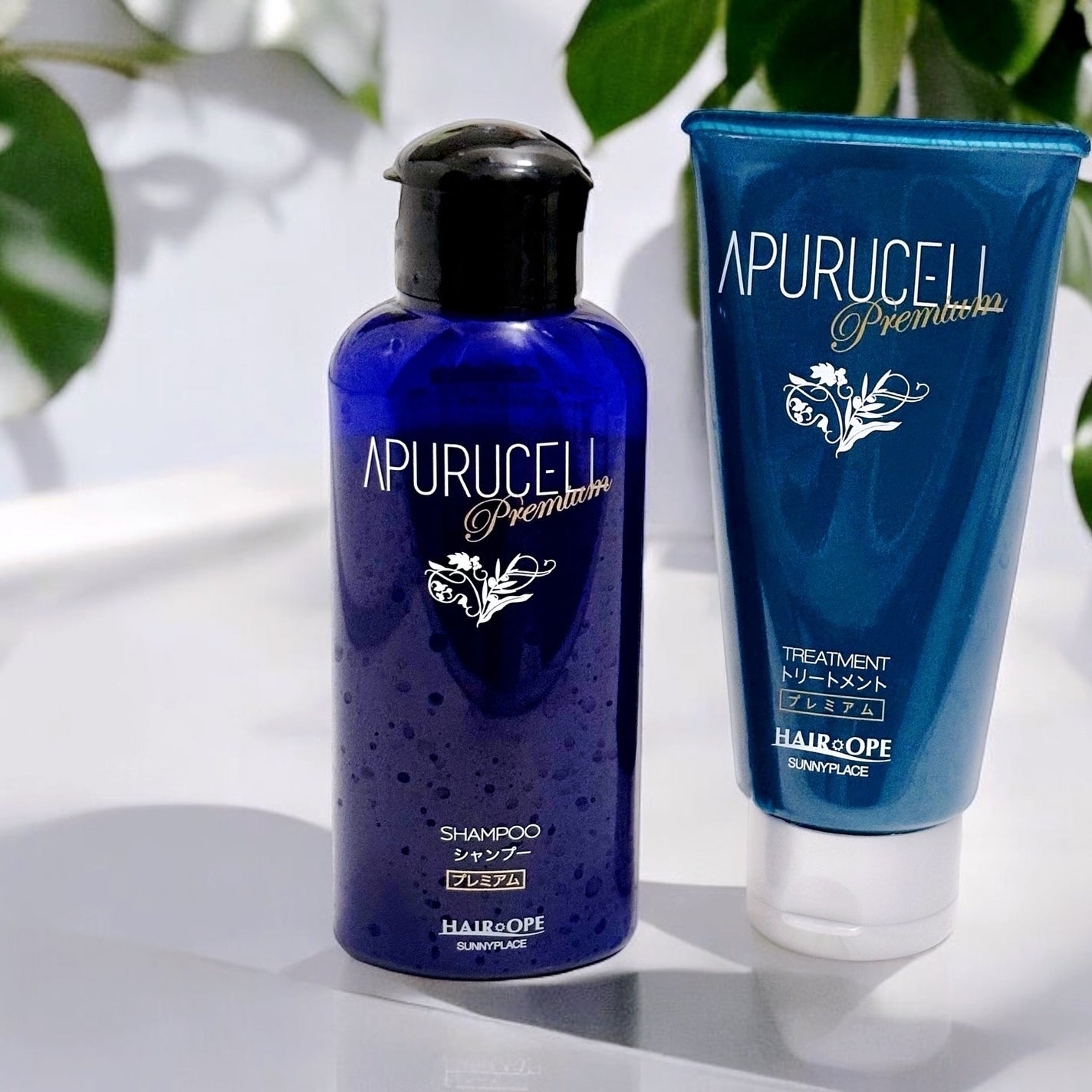 アプルセル シャンプー プレミアム/サニープレイス/市販シャンプーを使ったクチコミ(4枚目)