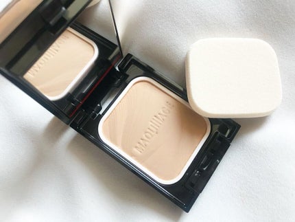 ドラマティックパウダリー EX/マキアージュ/パウダーファンデーションを使ったクチコミ(1枚目)