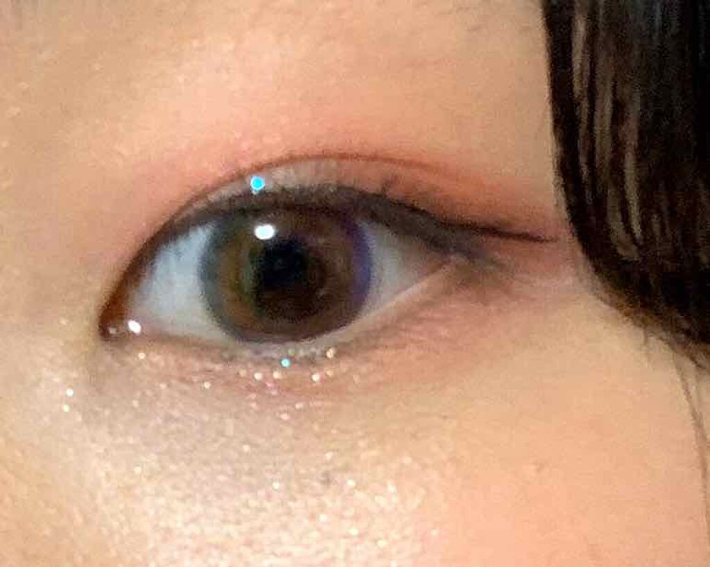 ハート プレイカラーアイズ/ETUDE/アイシャドウパレットを使ったクチコミ（3枚目）