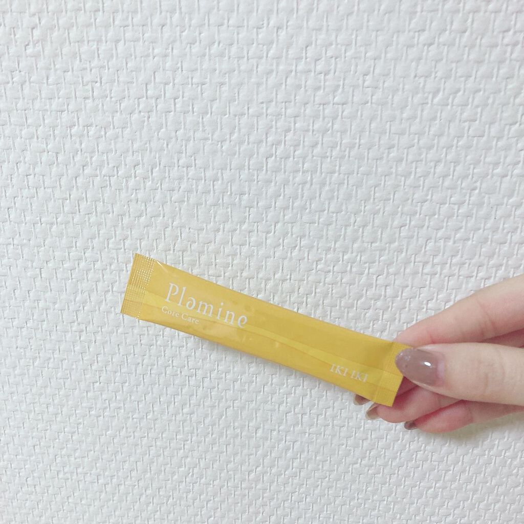Core Care/IKIIKI/Plamine/健康サプリメントを使ったクチコミ（3枚目）