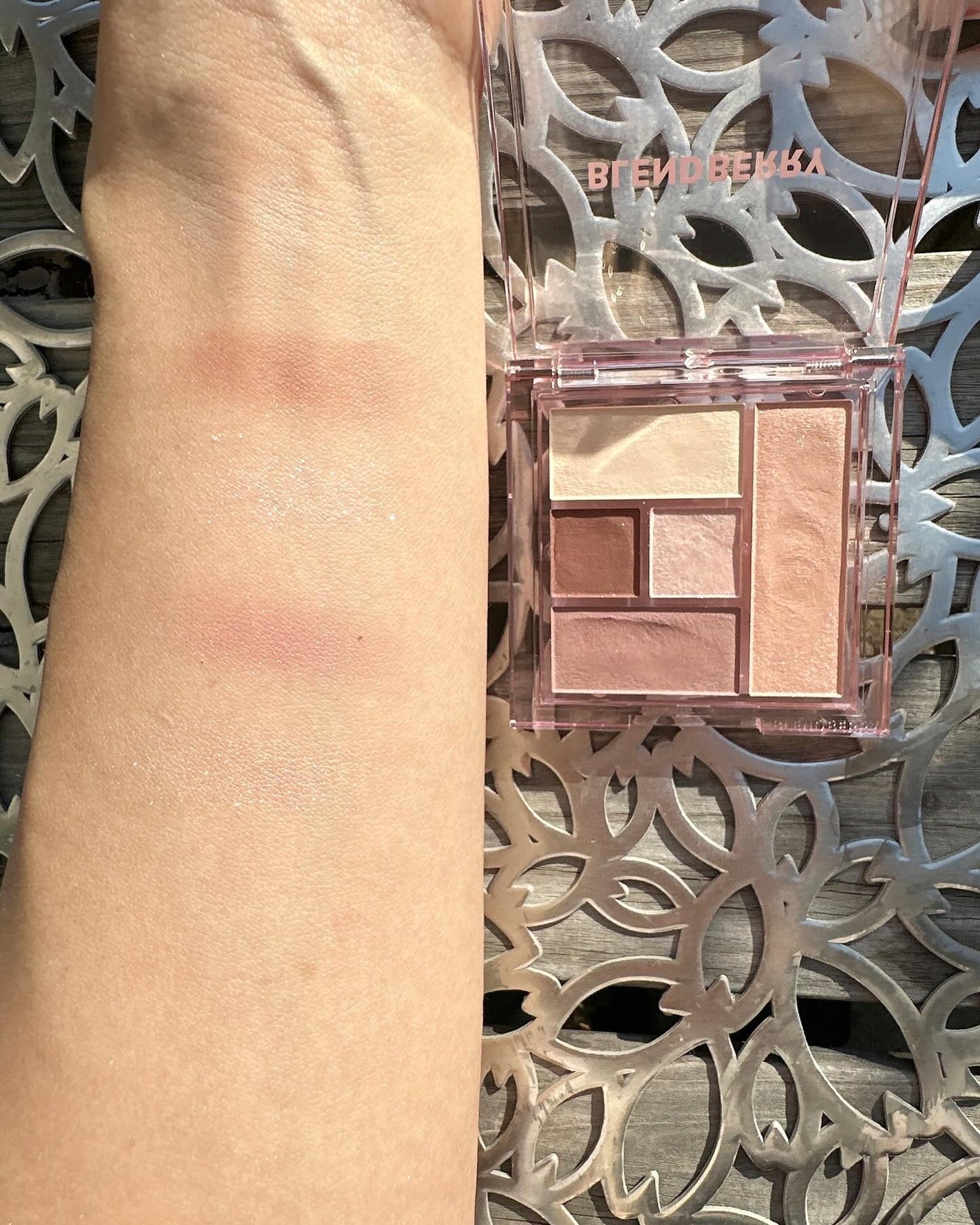 ブレンドベリー リップバルーン/BLEND BERRY/口紅を使ったクチコミ(4枚目)