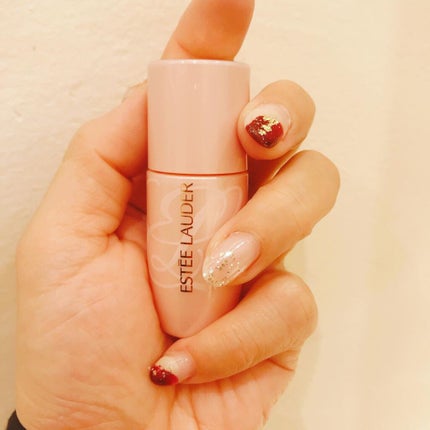 ピュア カラー エンヴィ ナイトタイム リップ オイル セラム/ESTEE LAUDER/リップオイルを使ったクチコミ(2枚目)