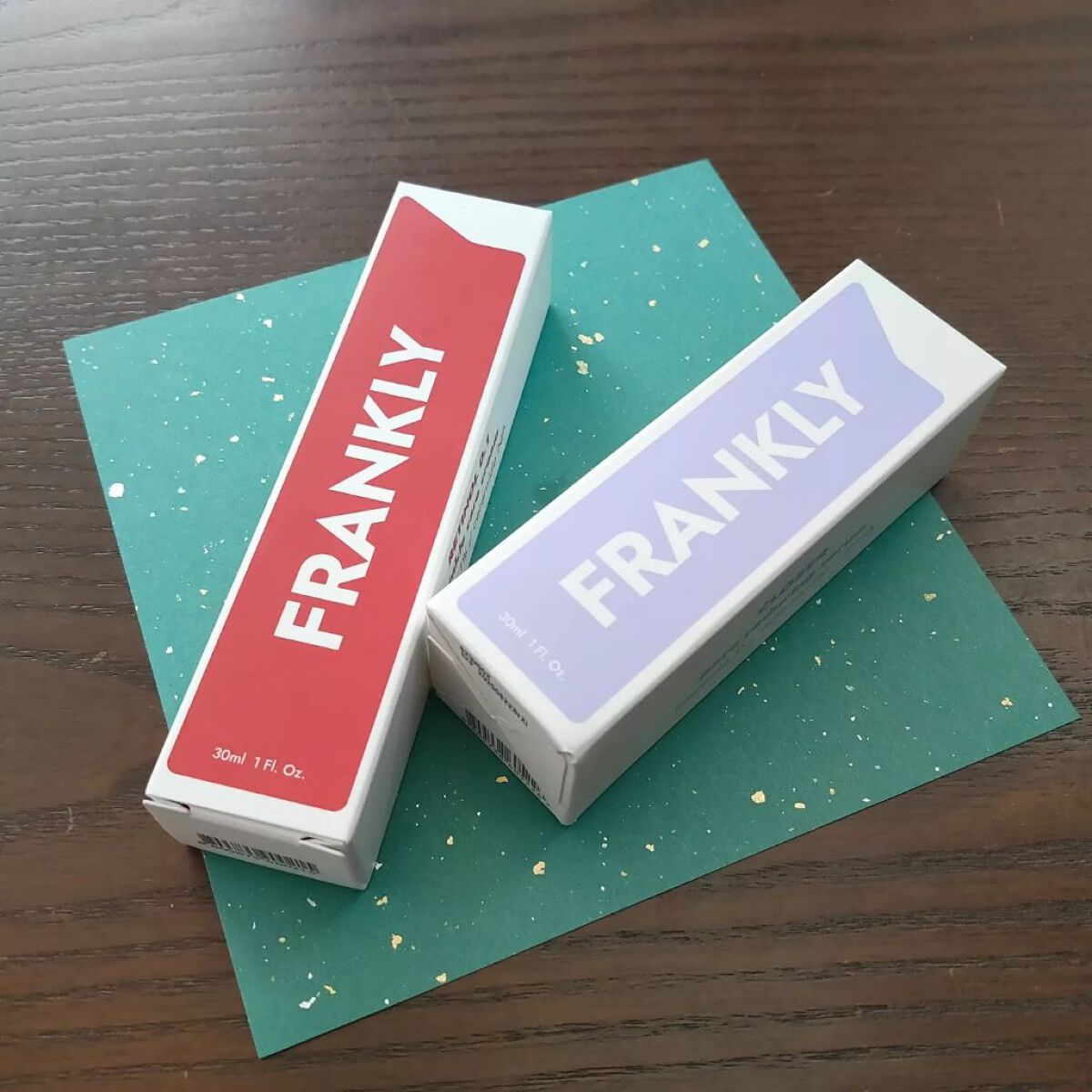 レチノール0.1%クリーム/Frankly/フェイスクリームを使ったクチコミ(5枚目)