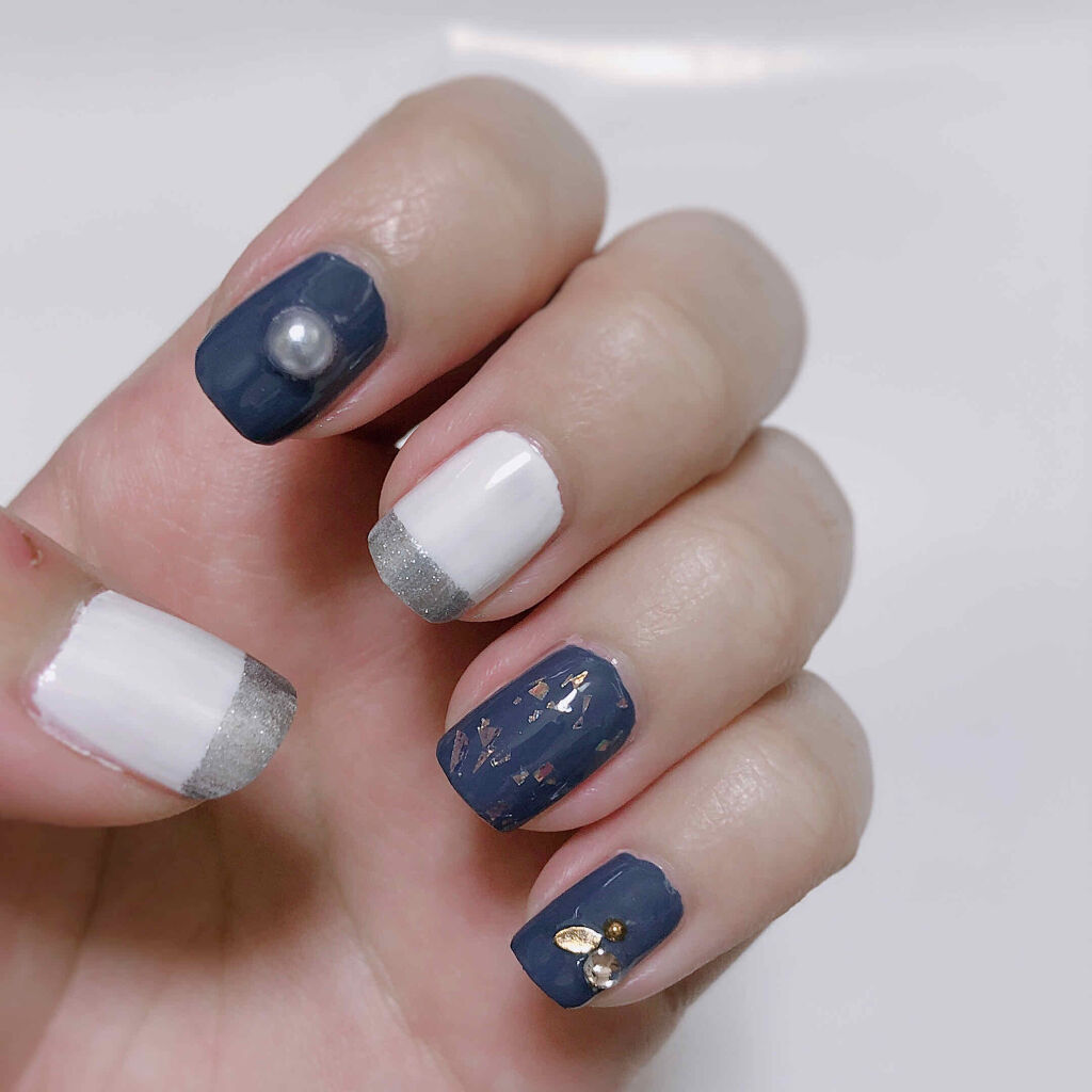 UR GLAM　COLOR NAIL SELECTION/U R GLAM/マニキュアを使ったクチコミ（2枚目）