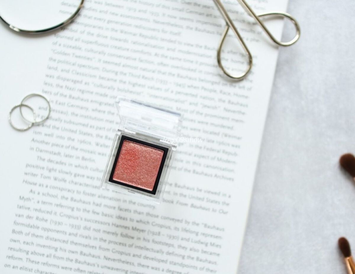 eyeshadow/SLN/単色アイシャドウを使ったクチコミ(3枚目)