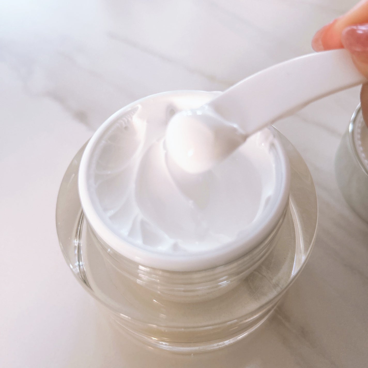 パワーブライトニング グルタチオンクリーム/Dr.Althea/フェイスクリームを使ったクチコミ(2枚目)