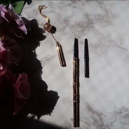 kmkのクチコミ「【古代中国宮廷の化粧品をモチーフにした高貴なコスメ】
ZEESEAx正宮御品 醉金夢蝶 彫刻.....」(2枚目)