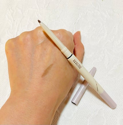 アドバンスト アイブロウ /ACSEINE/アイブロウペンシルを使ったクチコミ(2枚目)