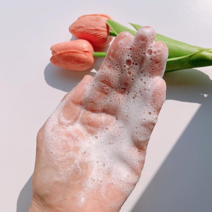 ナチュラルストレートシャンプー&トリートメント/AIRGRAN/市販シャンプーを使ったクチコミ(4枚目)